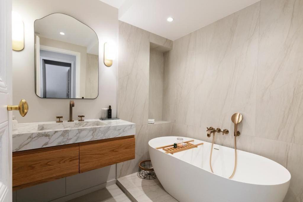 Elegant - 6th - 4p Appartement *
