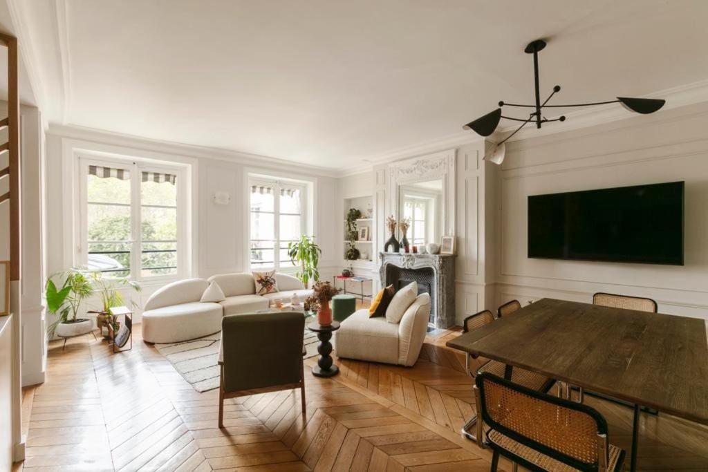 Appartement Elegant - 6th - 4p Parijs