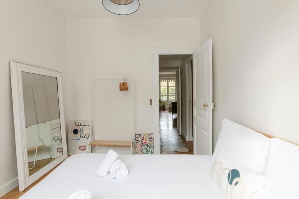 Appartement Elegant - 6th - 4p Parijs