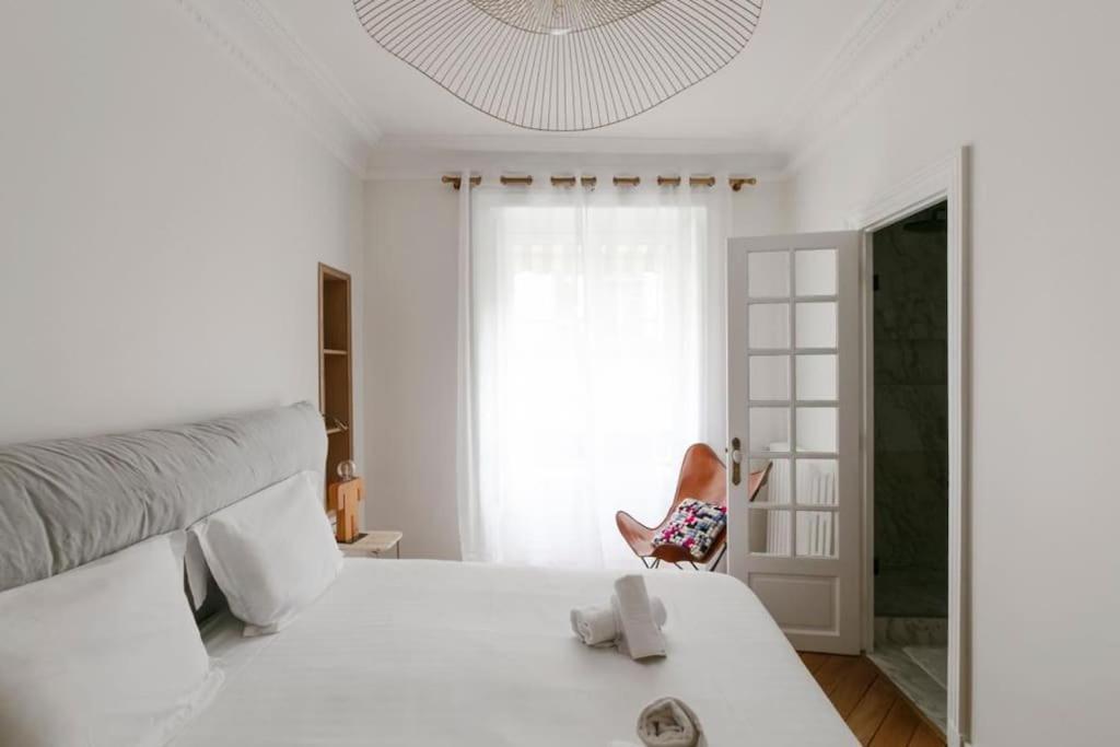 Elegant - 6th - 4p Appartement Parijs