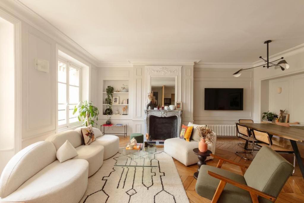 Appartement Elegant - 6th - 4p *