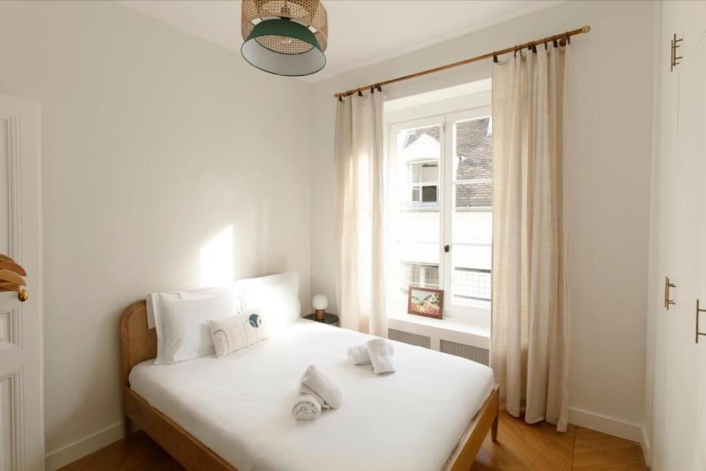 Elegant - 6th - 4p * Parijs