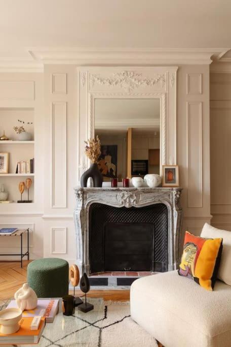 Appartement Elegant - 6th - 4p
