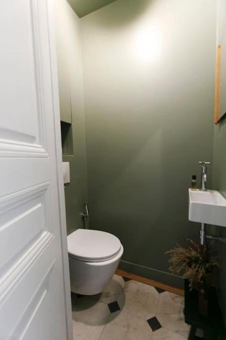 Elegant - 6th - 4p Appartement Parijs