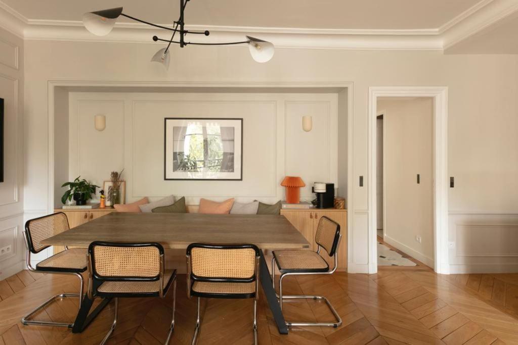 Appartement Elegant - 6th - 4p Parijs