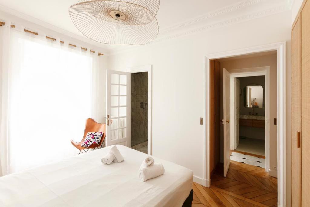 Elegant - 6th - 4p Appartement Parijs