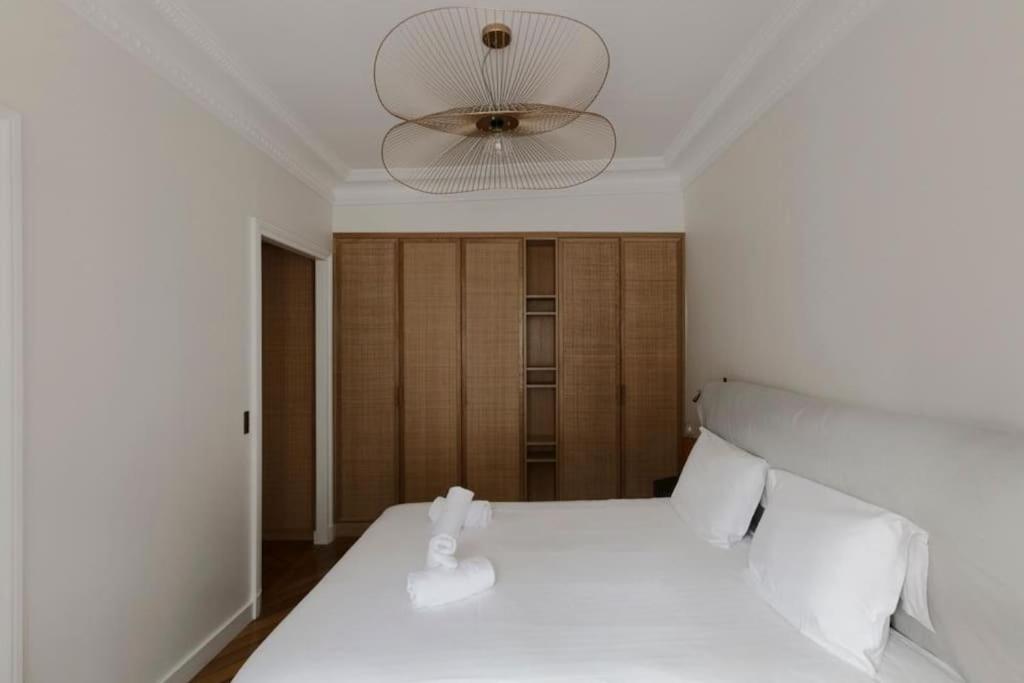 Elegant - 6th - 4p Appartement