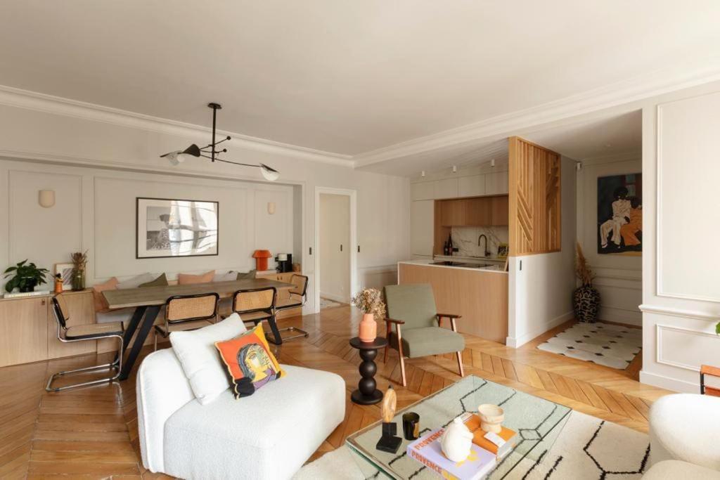 Appartement Elegant - 6th - 4p *